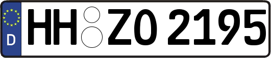 HH-ZO2195