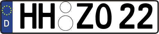 HH-ZO22