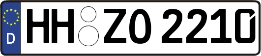 HH-ZO2210