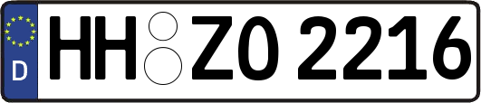 HH-ZO2216