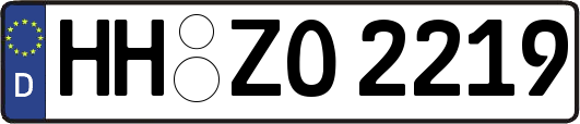 HH-ZO2219