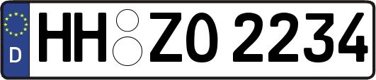 HH-ZO2234