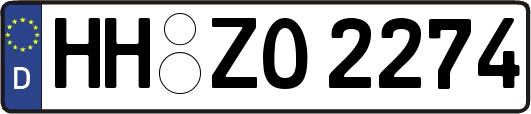 HH-ZO2274