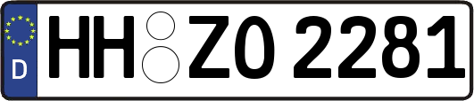 HH-ZO2281