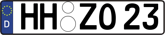 HH-ZO23