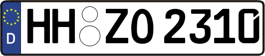 HH-ZO2310
