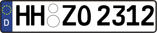 HH-ZO2312