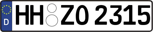 HH-ZO2315