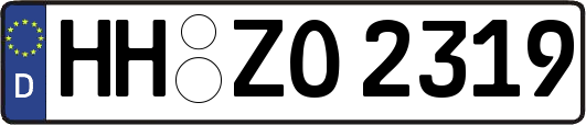HH-ZO2319