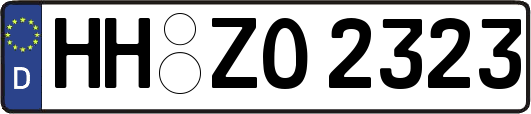 HH-ZO2323