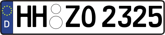 HH-ZO2325