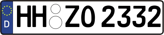 HH-ZO2332