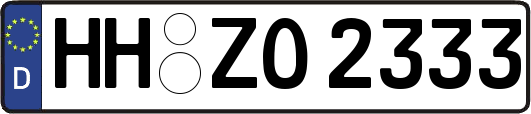 HH-ZO2333