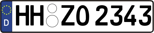 HH-ZO2343