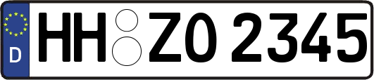 HH-ZO2345