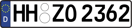 HH-ZO2362
