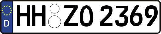 HH-ZO2369