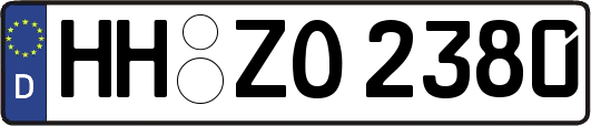 HH-ZO2380