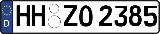 HH-ZO2385