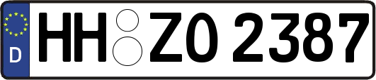 HH-ZO2387