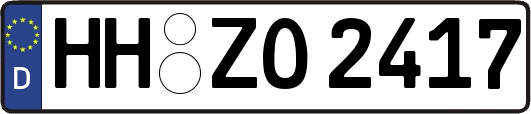 HH-ZO2417