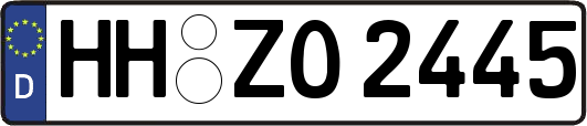 HH-ZO2445