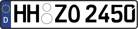 HH-ZO2450