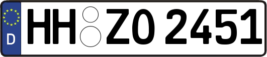 HH-ZO2451