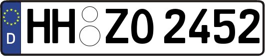 HH-ZO2452