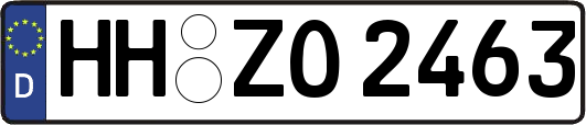 HH-ZO2463