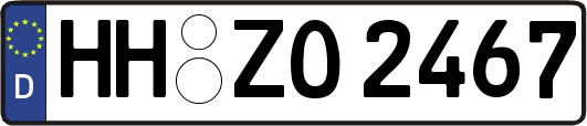 HH-ZO2467