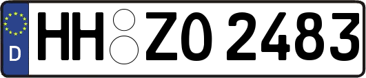 HH-ZO2483