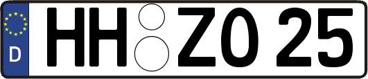 HH-ZO25