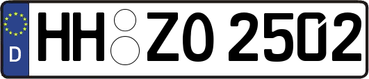 HH-ZO2502