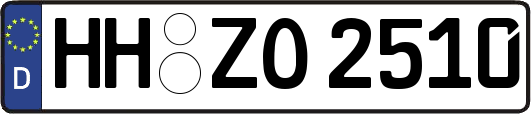 HH-ZO2510