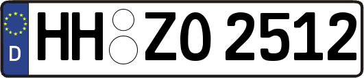 HH-ZO2512