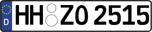 HH-ZO2515