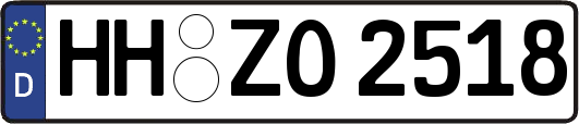 HH-ZO2518