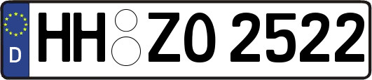 HH-ZO2522