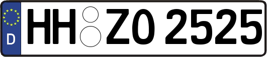 HH-ZO2525