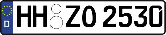 HH-ZO2530