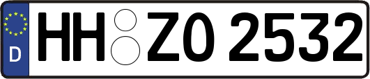 HH-ZO2532