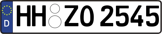 HH-ZO2545