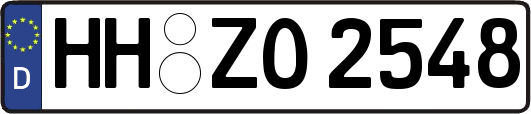 HH-ZO2548
