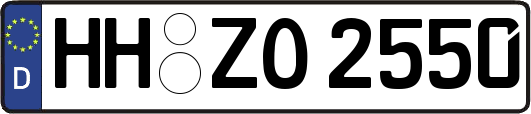 HH-ZO2550