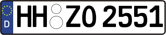HH-ZO2551