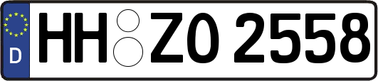 HH-ZO2558