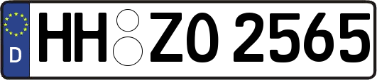 HH-ZO2565