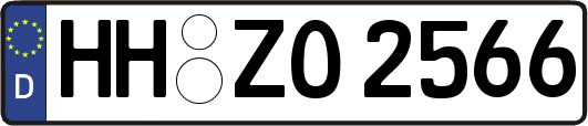 HH-ZO2566