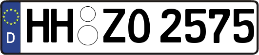 HH-ZO2575